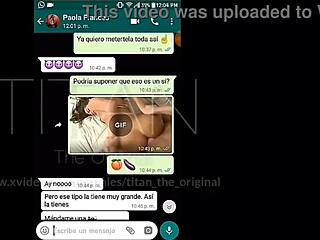 Ella Pierde Apuesta Yo Gano Blowjob Con Garganta Profunda