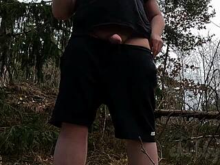 Chubbykaot Returns To The Forest For Another Outdoor Adventure