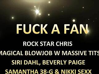 i worship two cocks with nikki sexx