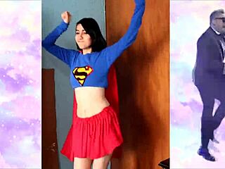 Epic Sax Guy Battles Gamer Girl In Intense Dance Showdown!