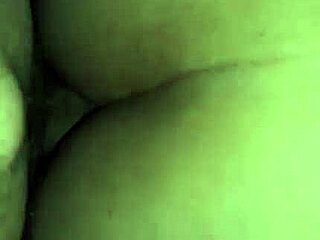 Mature Latina MILF Fucked Hardcore by Young Man.