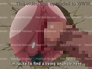 Mostoha nővér nyúlik nagy fasszal