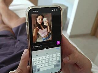 Hey, suck my dick and all the grievances will go away - the best sex after a fight with this petite teen