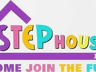 Fucking melanie until cum inside pussy