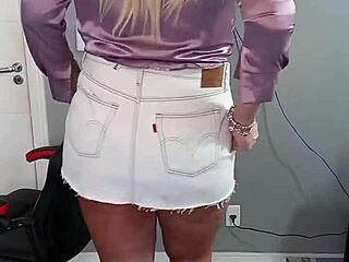 Feeling Sexy Today With A Big Smile. 😊