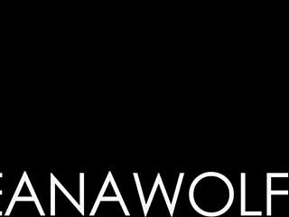 I am the assitant, Meana Wolf.