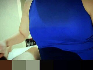 I felt so excited watching my Asian girlfriend deepthroat and fuck her trans friend with his monster cock