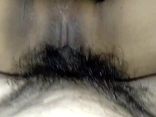 Kinky Pussy Rubbing And Cum On Roommates Panties