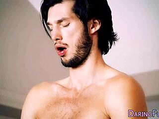 Euro Babe In Stockings And Heels Gets A Hardcore Facial Cumshot Outdoors With Glamour And Class