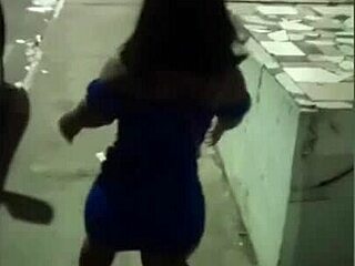 Unexpected Encounter: Fucking A Dwarf Woman