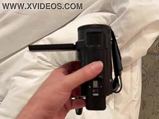 hot sexy horny petite 18+ blonde dances flashes pussy ass in porn casting