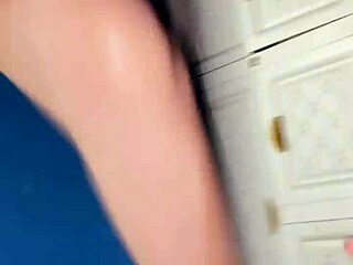 Young widow begs for fuck, orgasms convulsing