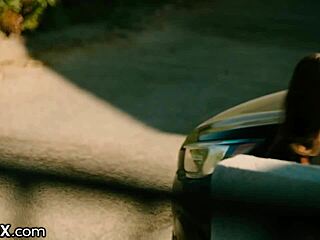 Does Liv Wild's deepthroat on Seth's monster cock excite you?