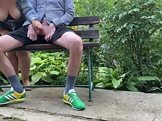 Mature Cougar's Saggy Tits Make Me Cum