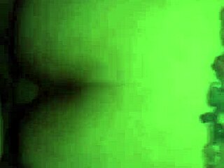 Mature Latina MILF Fucked Hardcore by Young Man.