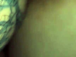 Mature Latina MILF Fucked Hardcore by Young Man.