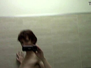 Do you love watching me tease my saggy tits? Come closer for a homemade show.