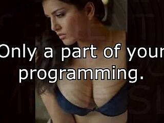 watch mistress lisa performing erotic hypnosis on her tricked slave, programming him completely.