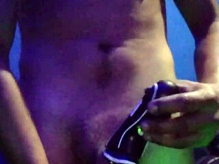 Latina Student Shaves And Masturbates Intensely For Daddy In Homemade Scene