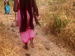 Perfect Boobs Village Girl Fucked In The Stream