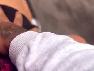 she says, 'pick me up on uber moto and let's fuck hard in my apartment'