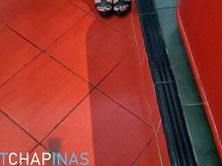 guatemalan brunette sucks cock then gets fucked hard doggystyle by tamer in hotel