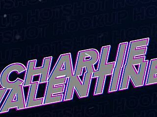 i met up with tiny charlie valentine and bryan gozzling for some extreme sex, it was so wild and rough