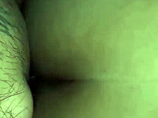 Mature Latina MILF Fucked Hardcore by Young Man.