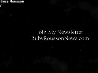 Ruby commands joi with bouncing boobs