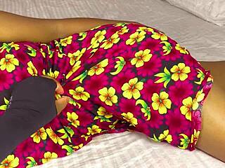 Look at this indian desi girl's virgin pussy, so tight and ready!