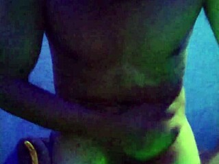 Latina Student Shaves And Masturbates Intensely For Daddy In Homemade Scene