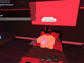 Futa pounds that slut hard at the nightclub.