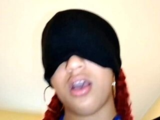 ebony fucking 18yo boy in hardcore anal close-up oh man