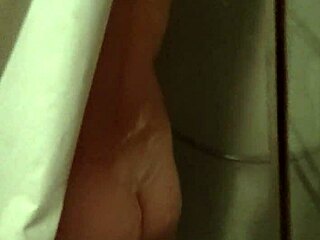 Caught Big Boobs Stepsister