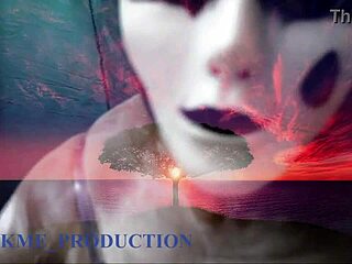 spirit wife is real in this homemade roleplay 😈