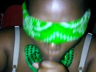 Sloppy Double Blowjob On St Patricks Day!!