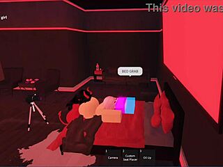 Futa pounds that slut hard at the nightclub.