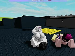 Perritas antojadas de pene me piden que las folle