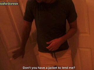 Stepsister Deepthroats Dick Intensely After Watching Movie