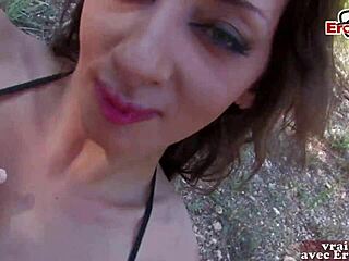 Lesbian Remaja Kurus Perancis 18+ Cuba Sex Luar dan Fisting Bersama