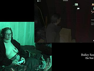 Naked Alan Wake 2 Playthrough