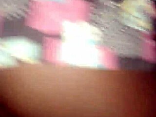 girl shaking her ass in a fun dance routine