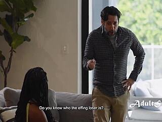 Pillusta rankaisijaksi kostaa pettävälle exälle tekemällä seuraavaksi sisarpuolelle - Tommy Pistol Nicole Kitt 😈