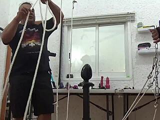 alexandra miret stars in sado episode sixteen