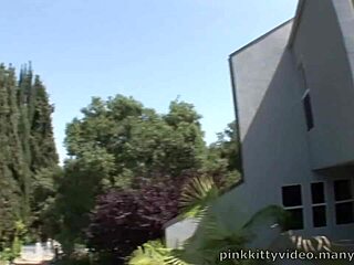 Stephanie Cain, just 18, craves a stiff cock