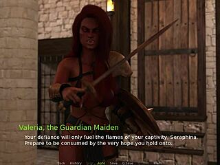 Lets Play Ensna Red Divinity