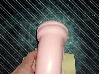 Kissy and Dolly perform trio suck, titty fuck finale