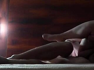 Hotel Hookup And Impregnating Creampie 😘