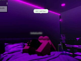 One JS dives into wild fucking with cocks and tits