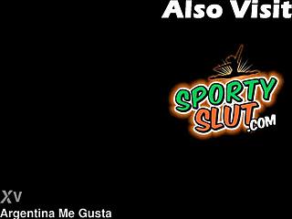 Maria Caldas Argentinian Naked Prolapse Cervix Anal Fisting